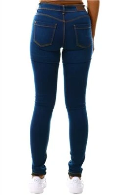 Only Dkstnwash Pim Skinny Regular Jean -Deals The Lush Dresses Store 10038 3