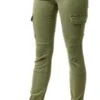 Only Green / Oil Green Missouri Regular Cargo Trousers