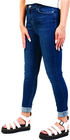 11 Degrees Indigo Skinny Jean