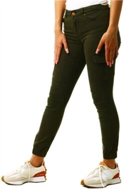 Only Rosin Ankle Cargo Pants