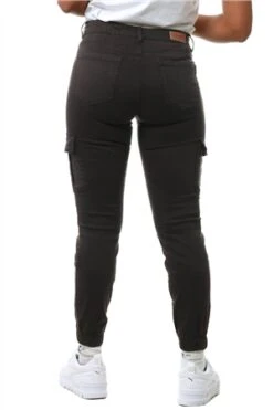 Only Black Missouri Ankle Cargo Pants -Deals The Lush Dresses Store 20096 3