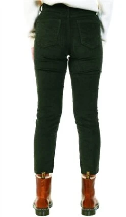 Only Green / Rosin Corduroy Trousers -Deals The Lush Dresses Store 20413 3