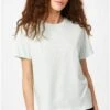 Jack Wills Mint Forstal Boyfriend Logo T-Shirt