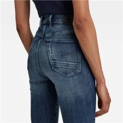 Gstar Faded Baltic Sea Kafey Ultra High Skinny Jeans -Deals The Lush Dresses Store 22663 2