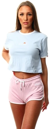 Ellesse Light Pink Vediamo Shorts