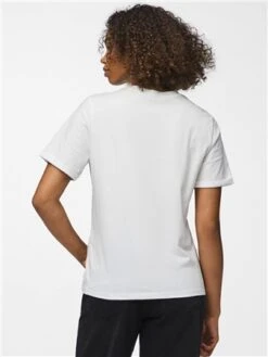 Pieces White Pcria T-Shirt -Deals The Lush Dresses Store 24013 3
