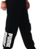 Puma Black Power Pants Jogger