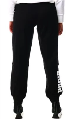 Puma Black Power Pants Jogger -Deals The Lush Dresses Store 24158 3