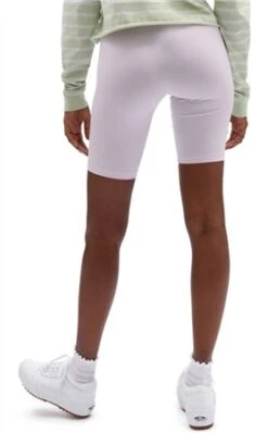 Vans Lavender Fog Flying V Legging Shorts -Deals The Lush Dresses Store 24184 3