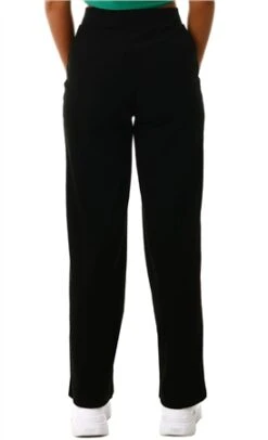 Only Black / Black Emma Wide Fitted Trousers -Deals The Lush Dresses Store 24348 3