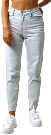 Calvin Klein Denim Light Mom Jean