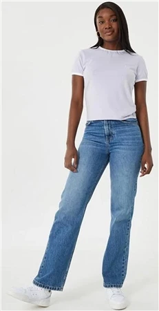 Jack Wills Lilac Trinkey Ringer T-Shirt 3 Jack Wills Lilac Trinkey Ringer T-Shirt - Image 3