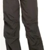 Missy Empire Black Samantha Parachute Cargo Pants