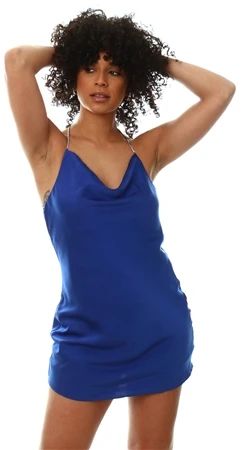 Only Surf The Web Saga Primrose Strap Dress