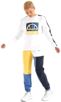 Ellesse Multi Albi Joggers -Deals The Lush Dresses Store 27262 2