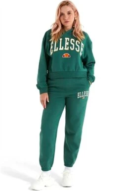 Ellesse Dark Green Cammina Jog Pant -Deals The Lush Dresses Store 27272 2