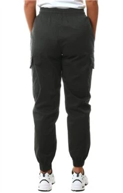 Brave Soul Black High Waist Cargo Trousers -Deals The Lush Dresses Store 27526 3
