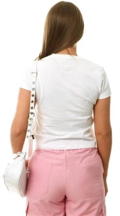 Vans White Resort To Nature T-Shirt -Deals The Lush Dresses Store 27805 3