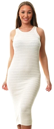 Vila Birch Margot Sleeveless Knitted Dress