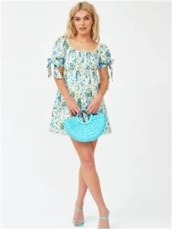 The Frolic Vintage Bloom Adelania Dress -Deals The Lush Dresses Store 28075 2