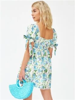The Frolic Vintage Bloom Adelania Dress -Deals The Lush Dresses Store 28075 3