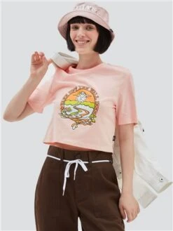 Vans Tropical Resort Mix Tee -Deals The Lush Dresses Store 28076 2