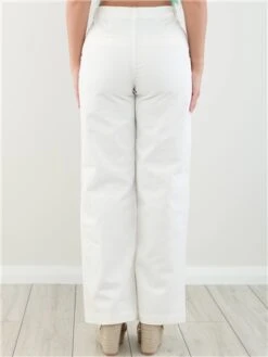 Veromoda White / Snow White Margot High Rise Jeans -Deals The Lush Dresses Store 28222 3