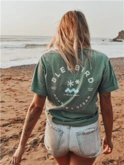 Bleubird Emerald Original Tee -Deals The Lush Dresses Store 28237 3