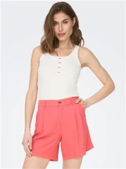 Only Pink / Gerogia Peach Laura Shorts