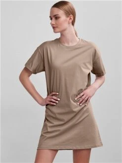 Pieces Silver Mink Ria Dress -Deals The Lush Dresses Store 28495 2