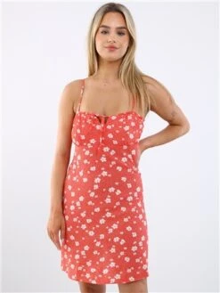 Only High Risk Red Nova Lux Dress