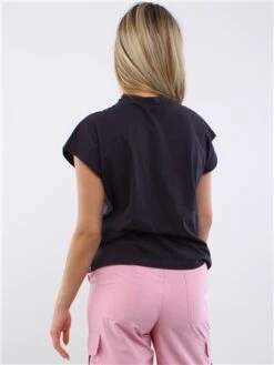 Noisy May Obsidan Barbie Hailey Print Tee -Deals The Lush Dresses Store 28692 3