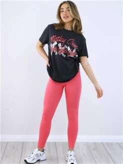 Amplified Charcoal Motley Crue Girls Girls Girls -Deals The Lush Dresses Store 28713 2