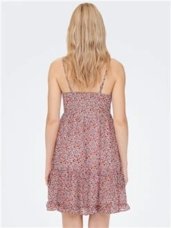 Only Cloud Dancer / Floral Ann Star Singlet Dress Dress -Deals The Lush Dresses Store 28738 3