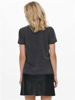 Only Black Lucy Printed T-Shirt -Deals The Lush Dresses Store 28762 3