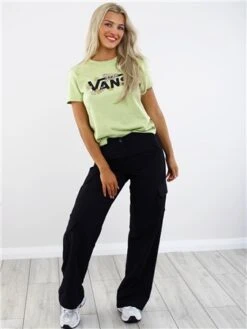 Vans Winter Pear Trippy Paisley Crew T-Shirt -Deals The Lush Dresses Store 28975 2