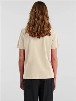 Pieces Birch Fold Up Ria Tee -Deals The Lush Dresses Store 28992 3