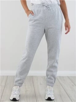 Only Grey Solid Fave Sweatpants