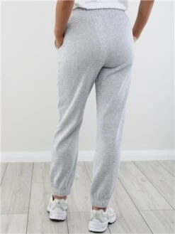 Only Grey Solid Fave Sweatpants -Deals The Lush Dresses Store 29157 3