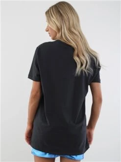 Amplified Charcoal Led Zeppelin Us Tour 1975 -Deals The Lush Dresses Store 29158 3